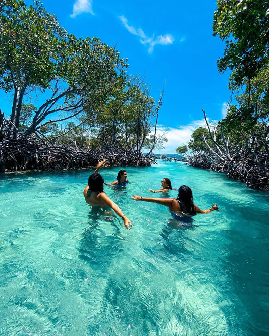 12 Passengers | Cayo Caracoles, La Parguera