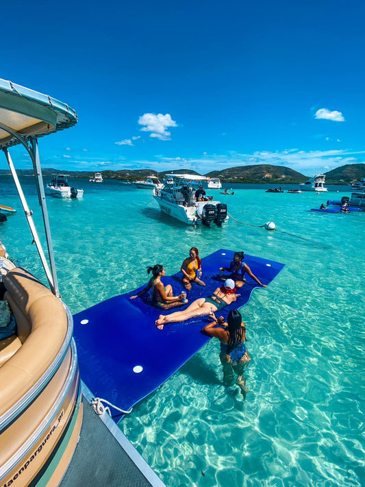 Full Day Boat Rental | Cayo Caracoles, La Parguera